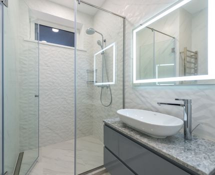 walk in shower tiles bathroom