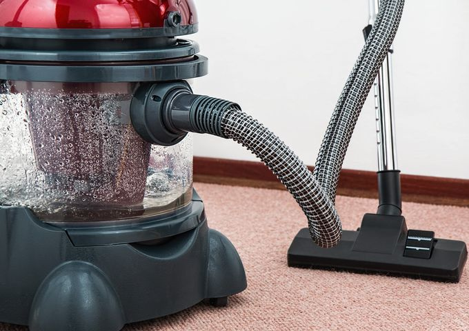 carpet cleaning machine