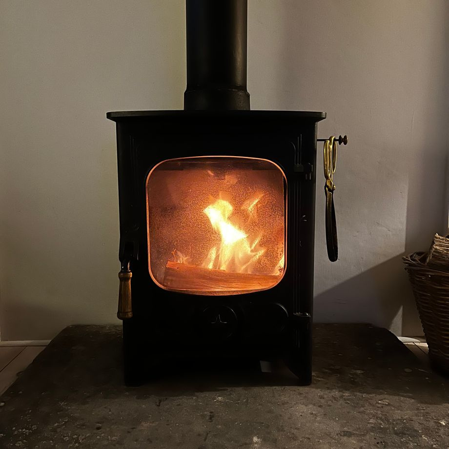 chimney sweep