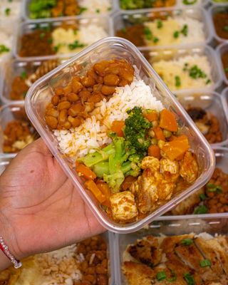 meal prep containers