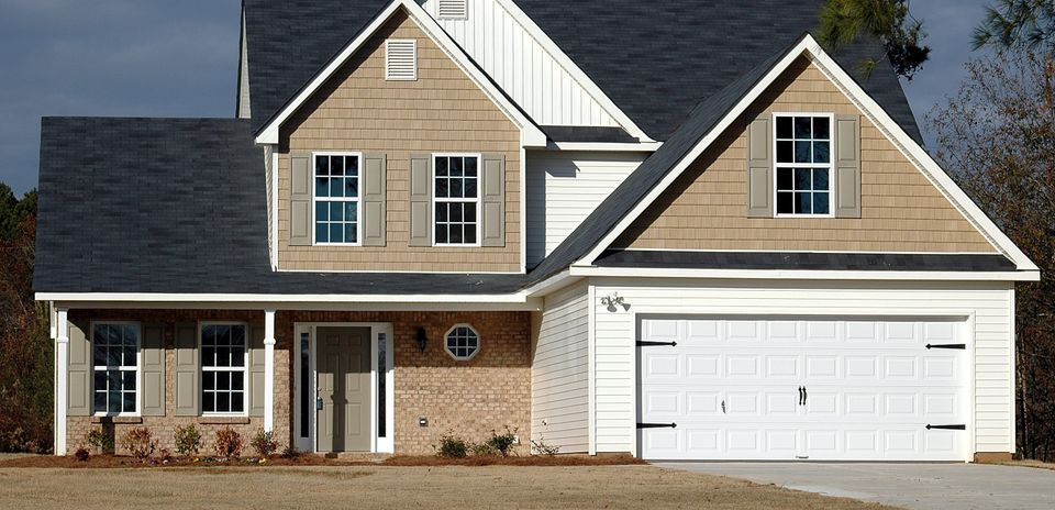 house garage modern