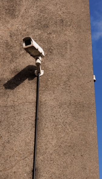 security camera