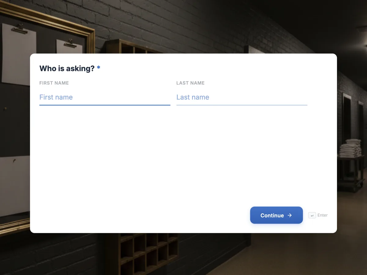 Shift swap request form example