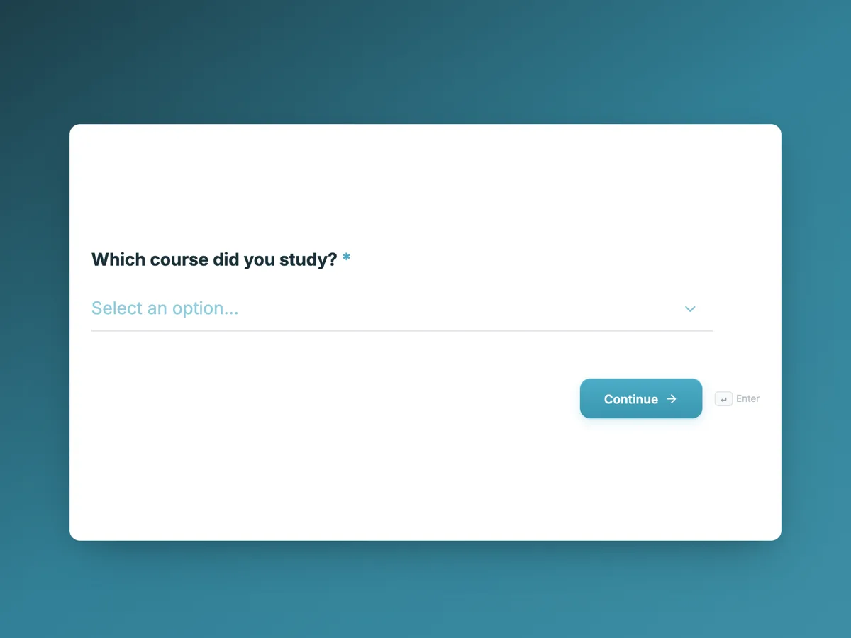 Student satisfaction survey template for an Australian training provider example
