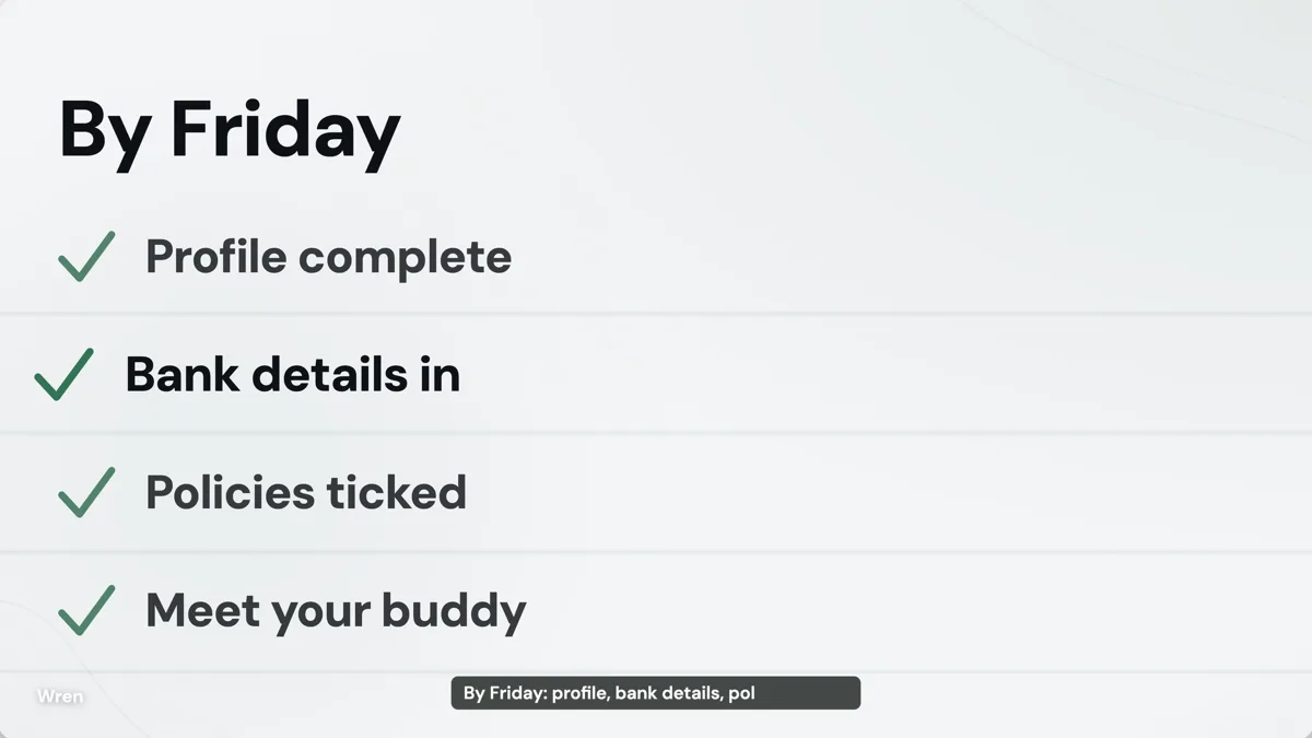 Onboarding video example example