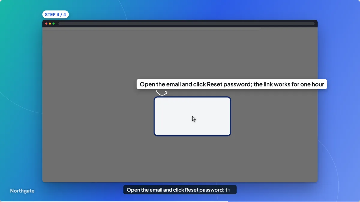 Tutorial video example example