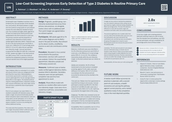 Wide Five Column Broadsheet poster template